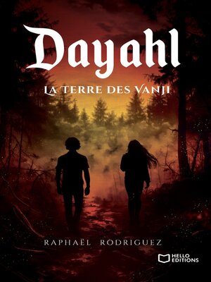 cover image of Dayahl--Tome IV